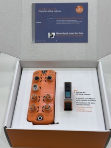 ชุดอุปกรณ์ IO-Link รุ่น IFM ZZ1100 PROFINET ผลิตในเยอรมนี ของใหม่ รับประกัน 1 ปี ราคาถูกกว่า มีรูปภาพสินค้าให้ดู มีดาต้าชีทให้ดู - Product Image 3