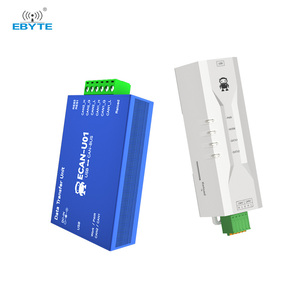 Ebyte ECAN-U01 Series CAN-bus Communication Analyzer CAN to USB 3 Protocol Converter Dual Channel Isolation Anti-interference - Product Image 1