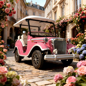 Modèle 2026 de haute qualité, véhicule électrique de tourisme, bus, ferry, voiture, voiture de luxe, rétro, classique, usine de voitures classiques - Product Image 1