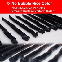 Mise à niveau de la version 660 mastic silicone transparent colle de construction polyvalente menuiserie excellente adhérence adhésif d'étanchéité GP
