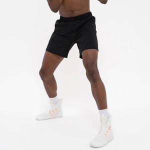 Shorts d'été pour hommes en gros, shorts de sport décontractés à séchage rapide avec poche zippée, shorts de créateur pour hommes - Product Image 3