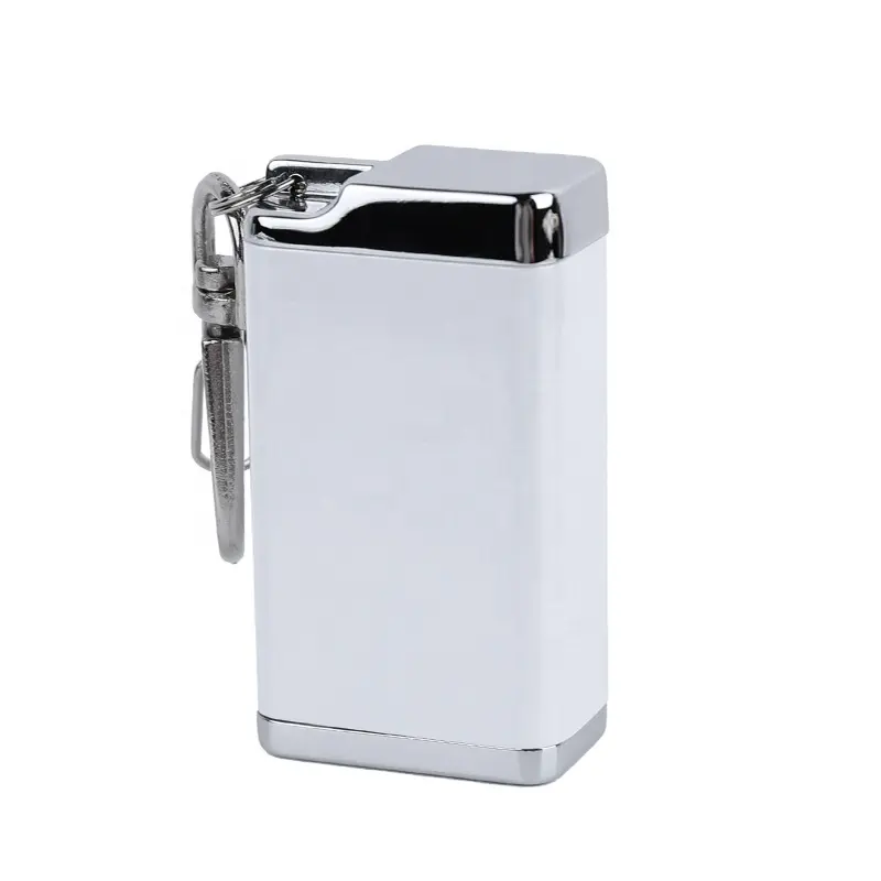 Mini metallo portatile di fascia alta con posacenere tascabile portacenere per auto portacenere mini posacenere in metallo