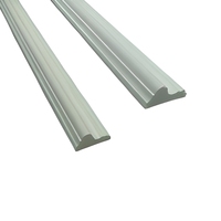 Plinthe en polystyrène de bonne qualité, durable, 80 mm, taille personnalisée, installation facile