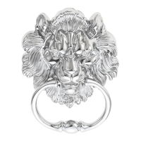 Lion Pull Ring Chair Sofa Bouton décoratif avec bouton de canapé en plastique