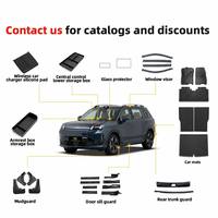 Maremlyn Autozubehör für Aion V Home Interior Exterior Kits Dekorativer Schutz Umbau EV Autozubehör