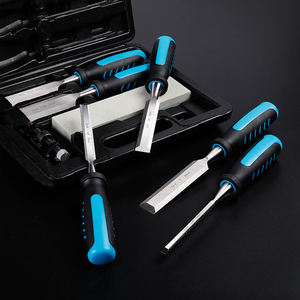 Juego <span class=keywords><strong>de</strong></span> 8 piezas <span class=keywords><strong>de</strong></span> cinceles para tallar <span class=keywords><strong>madera</strong></span> DIY con guía <span class=keywords><strong>de</strong></span> afilado, piedra <span class=keywords><strong>de</strong></span> afilar, acero Cr-V forjado y tratado térmicamente, punta en forma <span class=keywords><strong>de</strong></span> V y estuche <span class=keywords><strong>de</strong></span> almacenamiento - Product Image 6