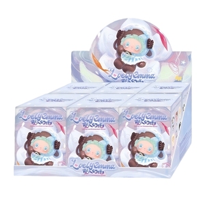 กล่องสุ่มของสะสมยันชวง รุ่น "Falling Into the Mirror" ซีรีส์ LOVELY <span class=keywords><strong>EMMA</strong></span> จำนวน 12 กล่อง ขายส่ง พร้อมที่จับโทรศัพท์ - Product Image 1
