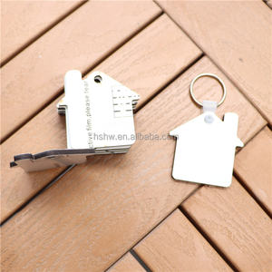 <span class=keywords><strong>Kit</strong></span> de 20 pièces de porte-clés vierges <span class=keywords><strong>en</strong></span> MDF pour sublimation, fabrication de porte-clés <span class=keywords><strong>en</strong></span> <span class=keywords><strong>bois</strong></span> fini double face pour transfert thermique, fabrication de cadeaux - Product Image 3