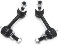 Frenzybro Lot de 2 biellettes de barre stabilisatrice avant gauche et droite pour commandes en gros, compatibles avec 350Z 2003-2009 2003-2007 G35 K750101 K750100