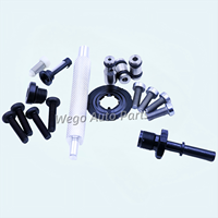SCR Üre Pompası Tamir Kitleri A0001407078 A0001407378 A0001408678 Detroit Mercedes Benz Kamyon DEF Pompası Tamir Kiti için