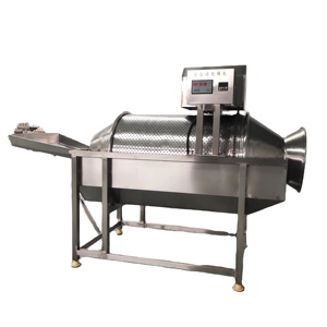 Machine à écailler et à éviscérer les poissons commerciaux, pour le nettoyage de petits poissons et de poisson jaune, et pour le traitement de petits poissons divers - Product Image 1