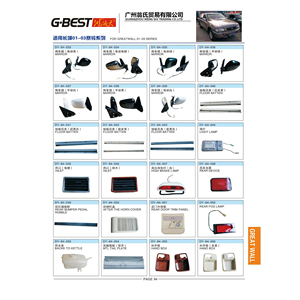 Para Great Wall Sailor Pick Up repuestos suspensión y dirección tijera superior tijera inferior bieleta brazo dirección muñeco - Product Image 3