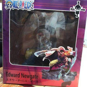 Juguetes de resina de PVC acción y juguete de alta calidad 24cm <span class=keywords><strong>Edward</strong></span> <span class=keywords><strong>Newgate</strong></span> VS Sakazuki barba blanca Anime figuras Manga <span class=keywords><strong>Edward</strong></span> <span class=keywords><strong>Newgate</strong></span> - Product Image 6