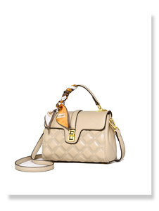 Nouveaux sacs à bandoulière de créateur de mode sac à bandoulière en cuir PU de haute qualité fourre-tout décontractés sacs à main et sacs à main de luxe pour femmes - Product Image 5
