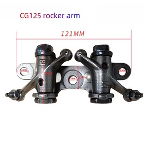 Pièces de culbuteur de moteur de <span class=keywords><strong>moto</strong></span> CG125 transfrontalières, adaptées au culbuteur d'arbre à cames <span class=keywords><strong>Honda</strong></span> CG125, fabricant de culbuteurs - Product Image 2