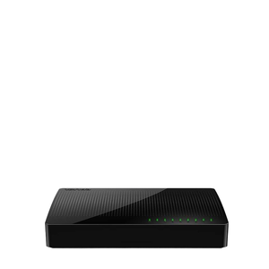 Commutateur Ethernet Gigabit 8 ports Tenda <span class=keywords><strong>SG108</strong></span> avec QoS RJ45/PoE+, boîtier métallique, emballage anglais, pour usage domestique/bureau - Product Image 4