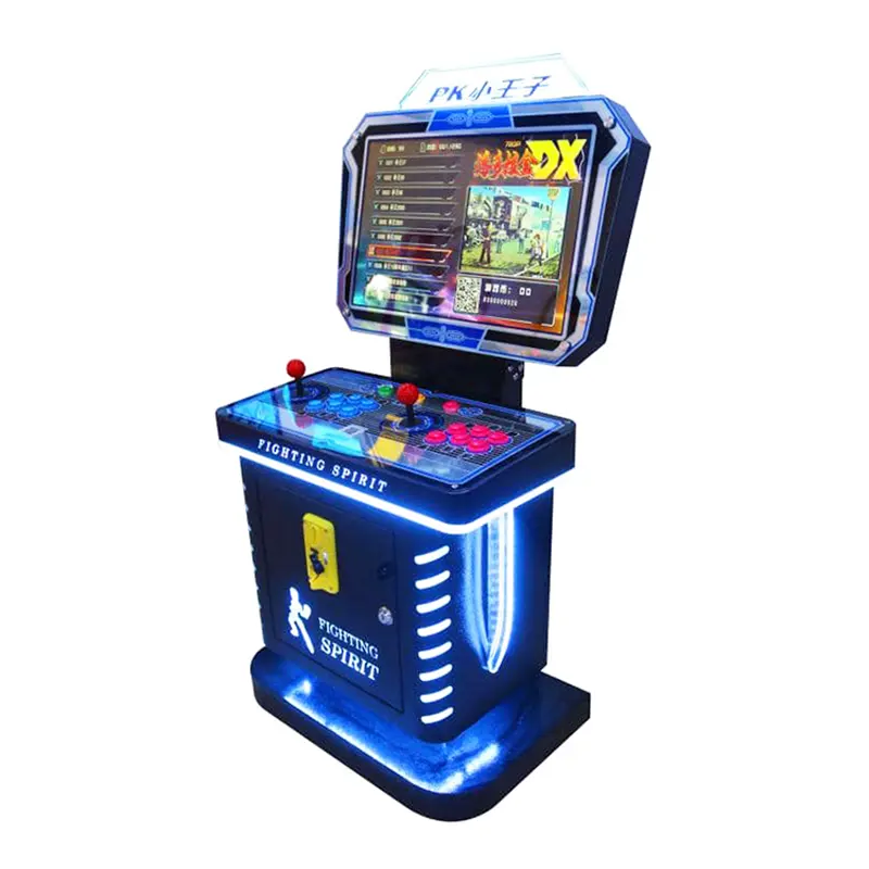 Công Suất Thấp Long Lifespan Durable New Retro Arcade Máy Trò Chơi Video Nội 19 Inch Incharcade Nội Game Máy