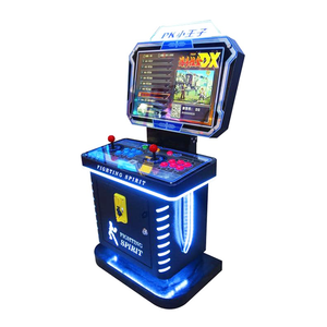 Faible puissance longue durée de vie Durable nouvelle machine d'arcade rétro armoire de jeux vidéo 19 pouces incharcade armoire machine de jeu