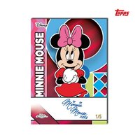 Boîte de collection de cartes à échanger Topps Chrome Character Collection 2026