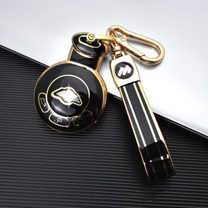 Vente en gros, bon <span class=keywords><strong>prix</strong></span>, marque CR, mode, TPU, compatible avec BMW <span class=keywords><strong>Cooper</strong></span> Countryman, housse de clé de voiture universelle, 4 couleurs, 2011-2019 - Product Image 3