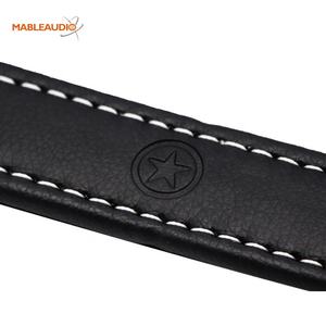 MAHD0044สายคล้องกีตาร์สีดำมือจับสำหรับเครื่องขยายเสียงออดิโอเฟนเดอร์มาร์แชลล์แอมป์ - Product Image 5