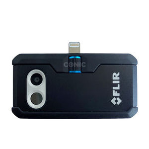 กล้องถ่ายภาพความร้อนกล้องอินฟราเรด <span class=keywords><strong>Flir</strong></span> <span class=keywords><strong>One</strong></span> <span class=keywords><strong>PRO</strong></span> การมองเห็นในเวลากลางคืนสำหรับ Ios หรือ Android หรือ Type-C - Product Image 3