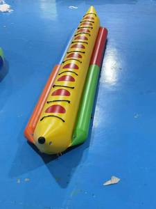 Banana Boat inflable/<span class=keywords><strong>Kayak</strong></span> inflable con lona de PVC de 0,9mm de la <span class=keywords><strong>mejor</strong></span> calidad - Product Image 6