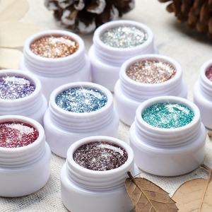 Pegamento para Uñas con Microdiamantes Brillantes ORI 2026, Estrellas Coloridas, Destellos Holográficos, para Salón <span class=keywords><strong>de</strong></span> Belleza, Venta al Por Mayor - Product Image 2