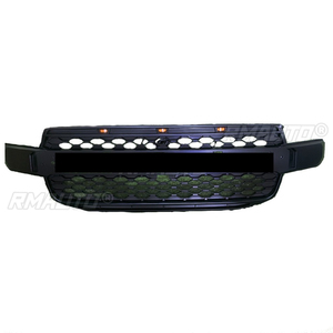 Parrilla Delantera LED para Coche, Parrilla de Carreras, Kit de Carrocería, Parrilla Delantera para Ford Ranger T9 2022+, Pieza Exterior - Product Image 6