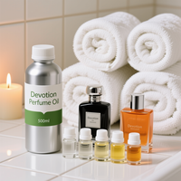 Huile de parfum concentrée pure, inspirée des parfums de luxe, huile de parfum arabe pour roll-on et diffuseur, longue durée