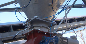 MDWJL25 Buses d'aération Arceau pneumatique Buses cassées Petit bac vibrant Silo d'aération Silo à ciment Bac vibrant aerato - Product Image 6