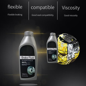 Usine de fabrication de liquide de frein de la plus haute qualité de liquide de frein 800ml - Product Image 6