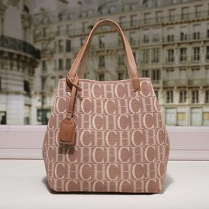 Bolso Tote <span class=keywords><strong>CHHC</strong></span> Niche 2025, Nuevo, de Alta Gama, Gran Capacidad, Lona, Tendencia Transfronteriza, para Uso Diario, de Un Solo Hombro, para Mujer - Product Image 6