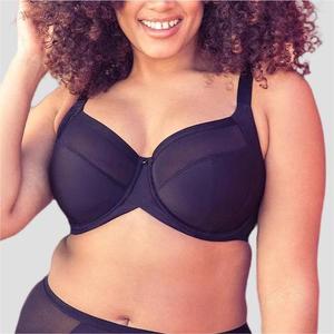 <span class=keywords><strong>Reggiseno</strong></span> con ferretto <span class=keywords><strong>bianco</strong></span> 165B Set intimo intimo da donna in Nylon/gancio e occhio - Product Image 6