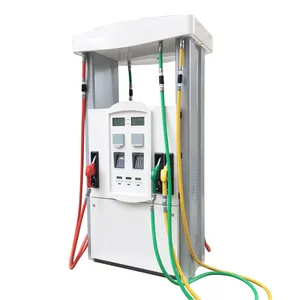 Pompa di benzina macchina distributore di carburante prezzo diesel distributore di carburante a olio digitale stazione di distributore di carburante pompa