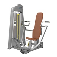 Machine de musculation multi-postes 8 stations pour développé couché, développement des épaules arrière et des pectoraux