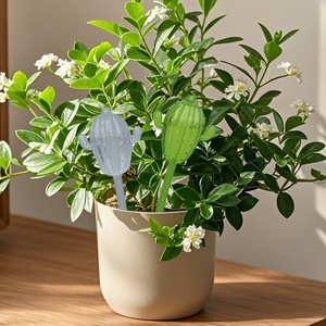 Nuevo Producto al por Mayor: Regadera de Goteo para Cactus, Riego por Penetración, Herramienta Automática de Jardinería para Plantas Verdes del Hogar - Product Image 6