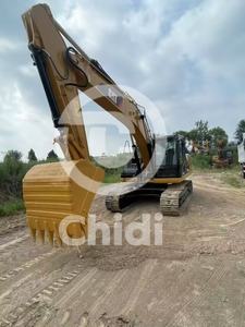 เครื่องขุดดินแบบใช้ขุดดิน320ทรายเครื่องขุดไฮดรอลิกแบบดั้งเดิม20ตัน315D 325B 336E ในสภาพที่ดี - Product Image 4