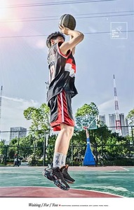 Nuove <span class=keywords><strong>Scarpe</strong></span> <span class=keywords><strong>da</strong></span> <span class=keywords><strong>Basket</strong></span> 2026 per Giovani Studenti, <span class=keywords><strong>Scarpe</strong></span> <span class=keywords><strong>da</strong></span> Corsa Traspiranti, Sneakers alla Moda <span class=keywords><strong>da</strong></span> Uomo, Colore Nero, Tomaia in PU, Allacciatura - Product Image 6