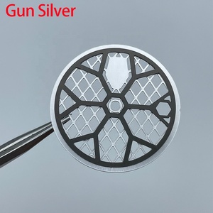 Cadran de montre de grande qualité en laiton squelette creux de 28,5 mm compatible avec les séries SKX007 NH35 NH36 - Product Image 1