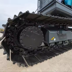 Nouvelles excavatrices hydrauliques sur chenilles de 6 tonnes, 8 tonnes, 9 tonnes, 15 tonnes, 21 tonnes, 23 tonnes pour la construction - Product Image 6