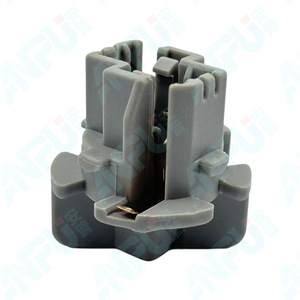 Car Headlight <b>Socket</b> 90075-60027 Plastic <b>Bulb</b> Holder For Toyota Turn Signal Lamp Holder Accessory - Product Image 3