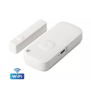 Batería de litio inteligente CE Tuya y alarma con sensor de apertura y cierre automático para la seguridad del hogar, recargable por USB tipo C - Product Image 2