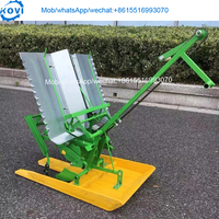 Semoir automatique pour la plantation de riz, machine pour cultiver le riz au japon