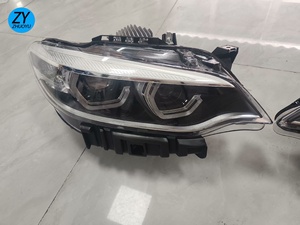 Faros Delanteros Originales para <span class=keywords><strong>BMW</strong></span> Serie 2 F22 F23 2014-2017, M235i 228i <span class=keywords><strong>218i</strong></span> M240i 230i, Lámpara HID F87 M2, Actualización a Faros LED - Product Image 3