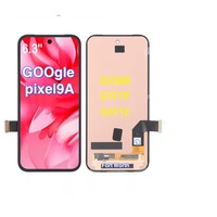 Vente en gros usine – Écran de téléphone portable Google Pixel 9a – Assemblage d'écran OLED d'origine – Écran intégré interne et externe – 100 % neuf
