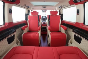 Remplacements de <span class=keywords><strong>la</strong></span> série Vito Premium du fabricant de sièges de fourgonnette commerciale avec configurations personnalisées pour les accessoires <span class=keywords><strong>mercedes</strong></span> vito - Product Image 5