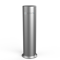 Diffuseur d'arômes commercial SCENTA 1000 ml, humidificateur d'air avec logo personnalisé pour hôtel, machine à parfum intelligente, humidificateur rechargeable à l'huile