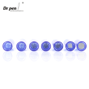 Ekai oficial Original 9 12 24 36 42 pines Nano PMU MTS cartuchos de microagujas para <span class=keywords><strong>Dr</strong></span> <span class=keywords><strong>Pen</strong></span> <span class=keywords><strong>A1</strong></span> agujas de posicionamiento a presión de 2 puntos - Product Image 3