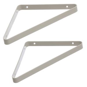 ขายึดชั้นวางของแบบหนาพิเศษ WEKIS ขายึดชั้นวางของอุตสาหกรรม ขายึดชั้นวางของเหล็ก - Product Image 4